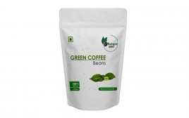 Nature Seed Green Coffee Beans   Pack  250 grams